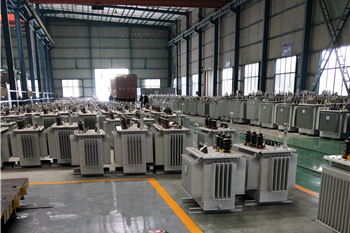凌源1250kva油浸式变压器 10kv/0.4kv