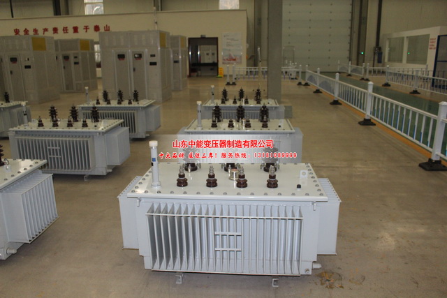 凌源20000KVA油浸式变压器