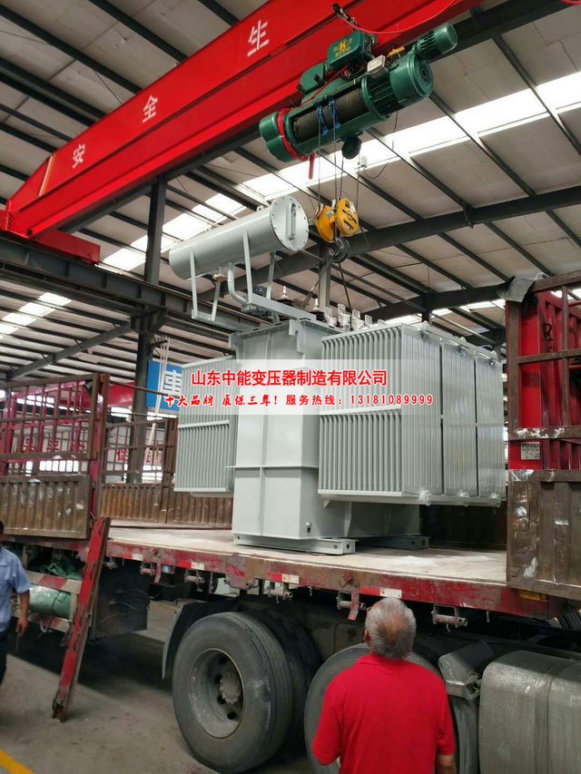 凌源S13-10000KVA/35KV/10KV/油浸式变压器